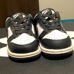 Toddler Nike Dunk Low 5c